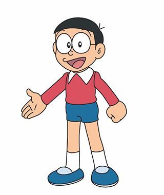 Detail Gambar Nobita Lucu Nomer 12
