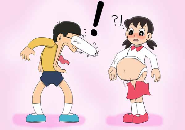 Detail Gambar Nobita Lucu Nomer 21