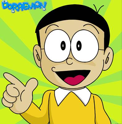 Detail Gambar Nobita Lucu Nomer 23