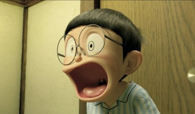 Detail Gambar Nobita Lucu Nomer 33