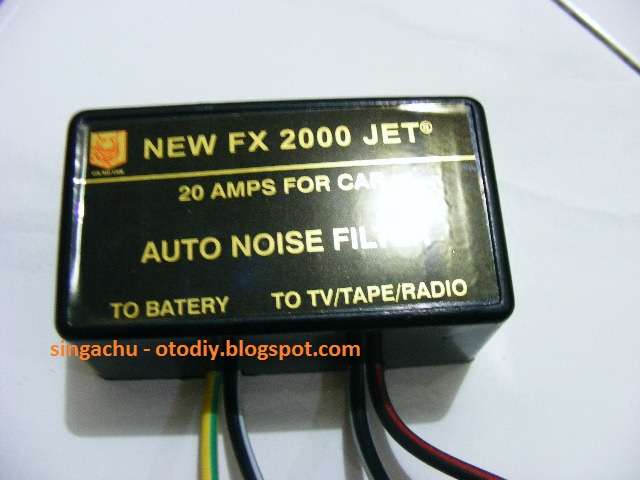 Detail Gambar Noise Pada Radio Nomer 15