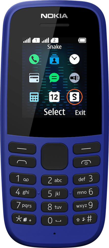 Detail Gambar Nokia 105 Nomer 13