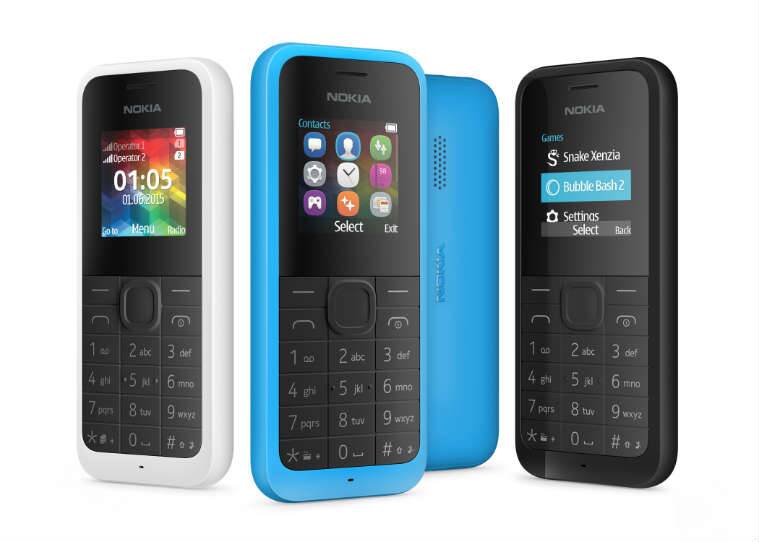 Detail Gambar Nokia 105 Nomer 17