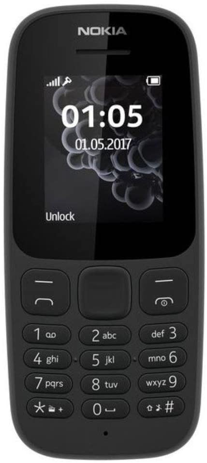 Detail Gambar Nokia 105 Nomer 3