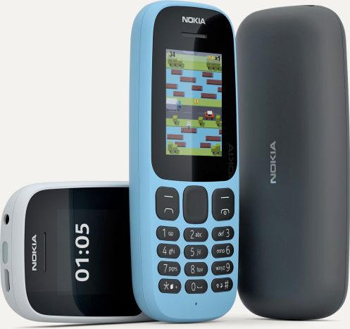 Detail Gambar Nokia 105 Nomer 25