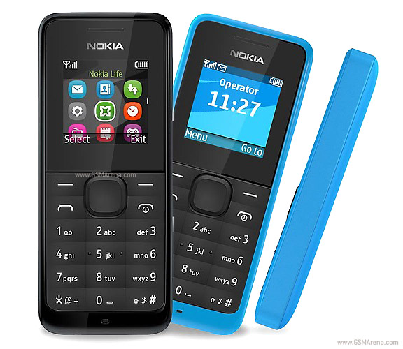 Detail Gambar Nokia 105 Nomer 45
