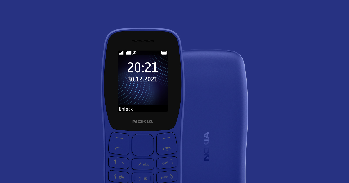 Detail Gambar Nokia 105 Nomer 51