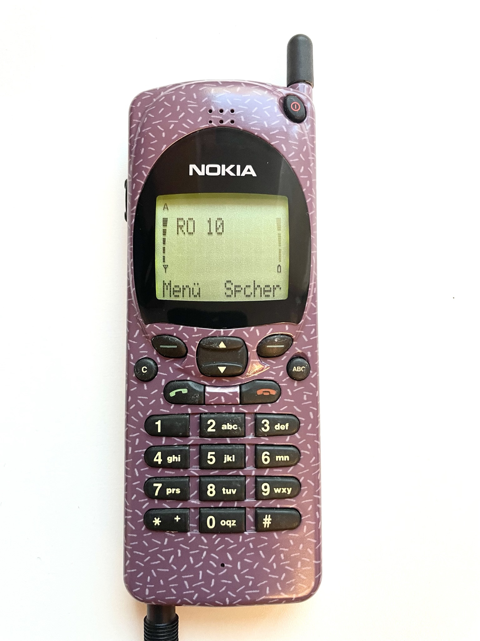 Detail Gambar Nokia 2110 Nomer 13