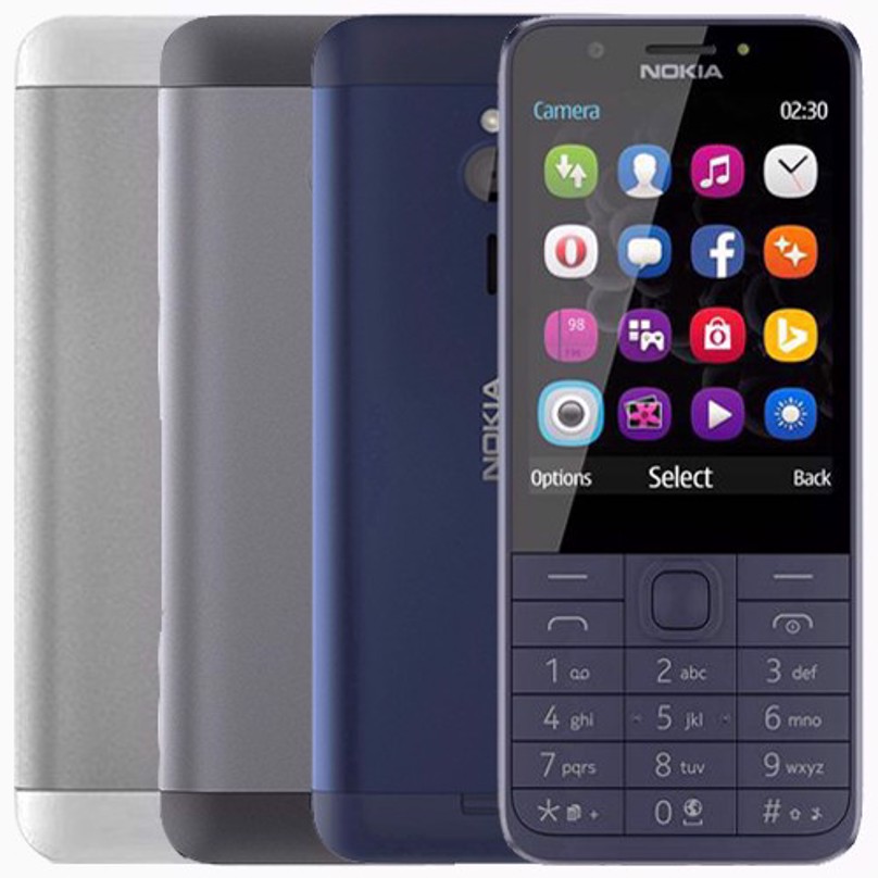 Gambar Nokia 230 - KibrisPDR