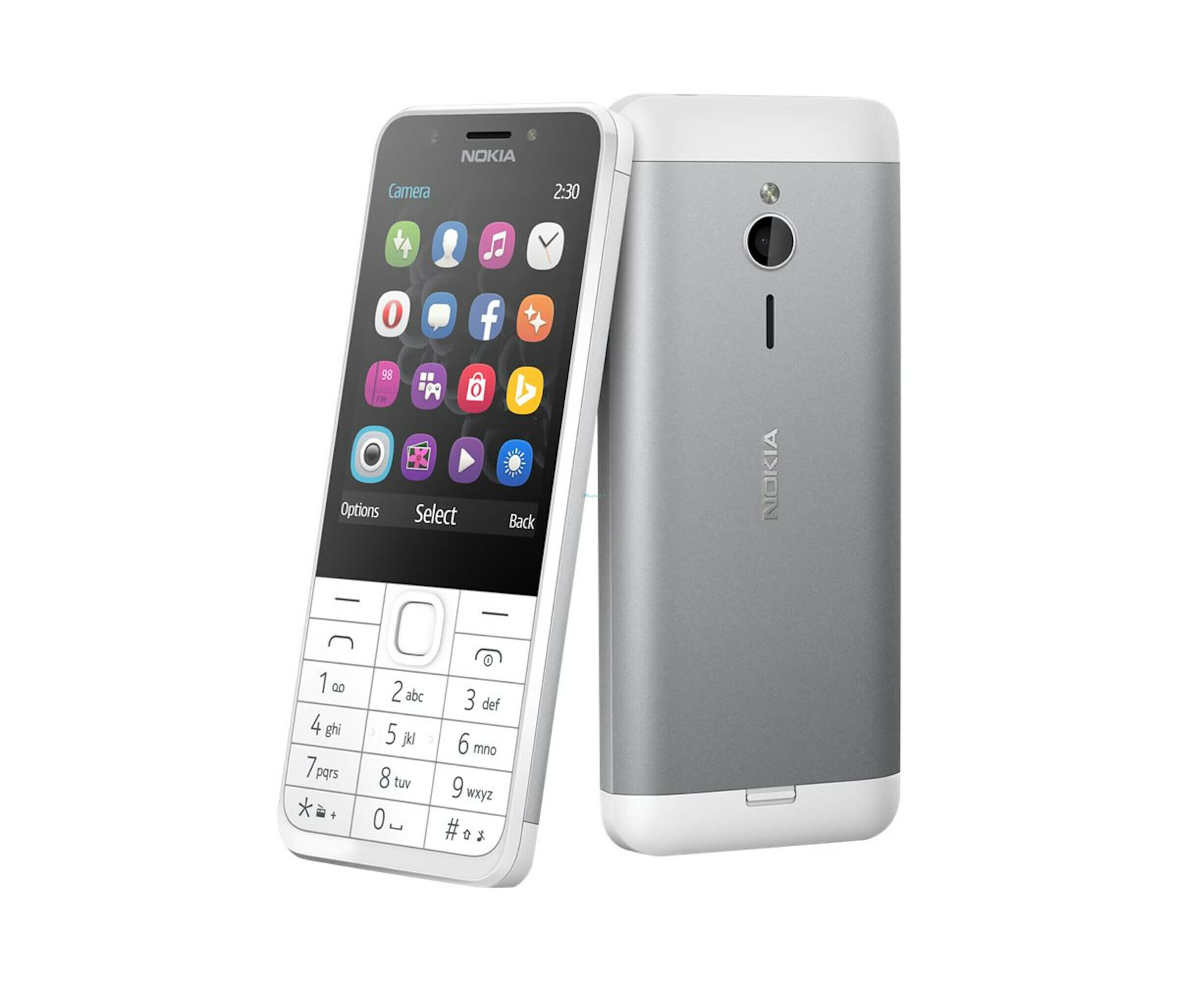 Detail Gambar Nokia 230 Nomer 12