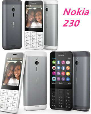 Detail Gambar Nokia 230 Nomer 28