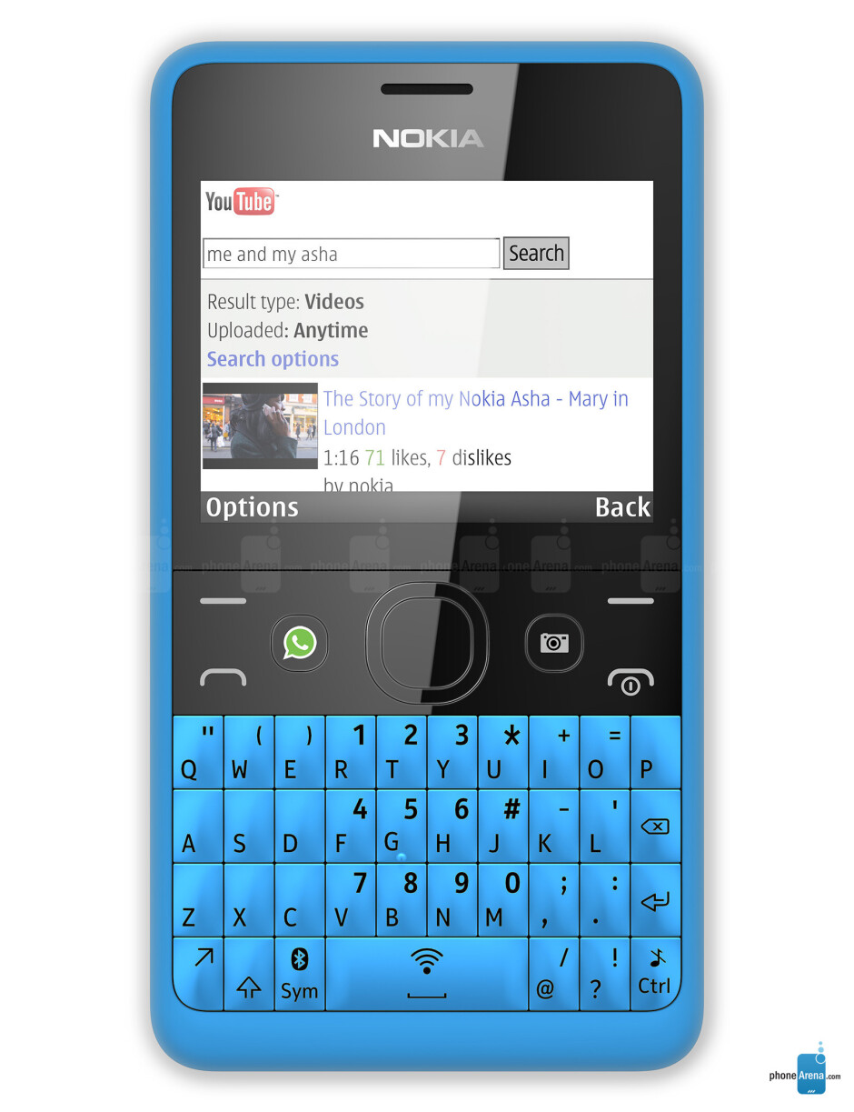 Detail Gambar Nokia Asya Nomer 14