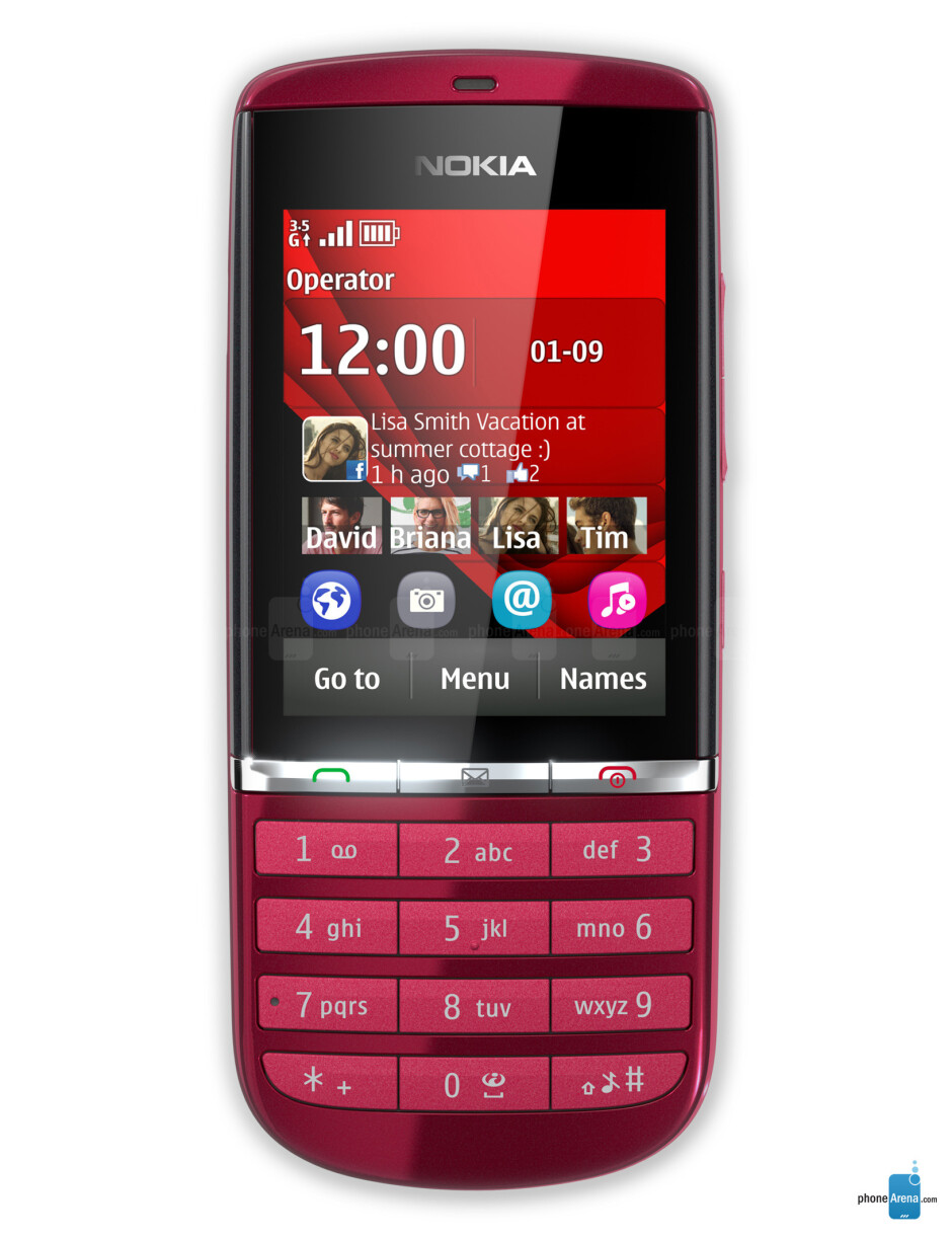 Detail Gambar Nokia Asya Nomer 7