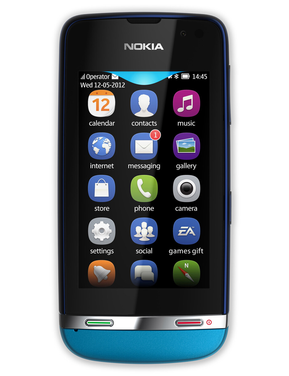 Detail Gambar Nokia Asya Nomer 10