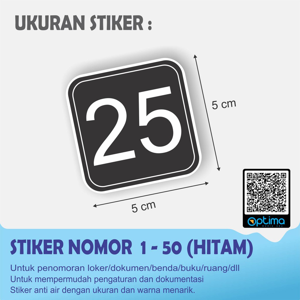 Detail Gambar Nomor 1 Hitam Nomer 35