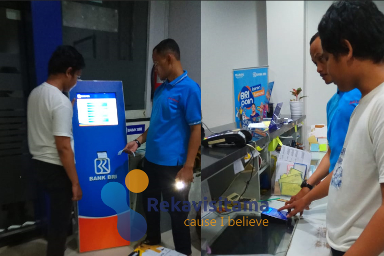 Detail Gambar Nomor Antrian Bank Bri Nomer 33