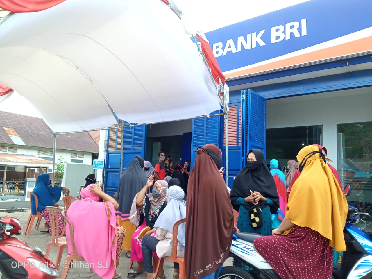 Detail Gambar Nomor Antrian Bank Bri Nomer 44