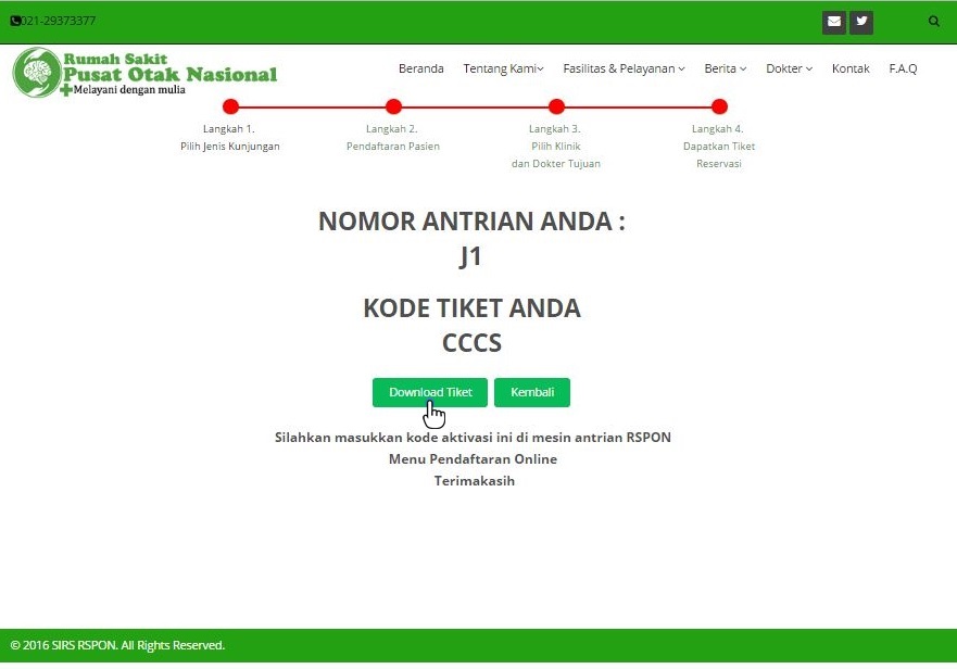 Detail Gambar Nomor Antrian Rumah Sakit Nomer 37