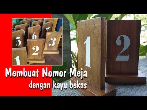 Detail Gambar Nomor Meja Kelompok Nomer 2