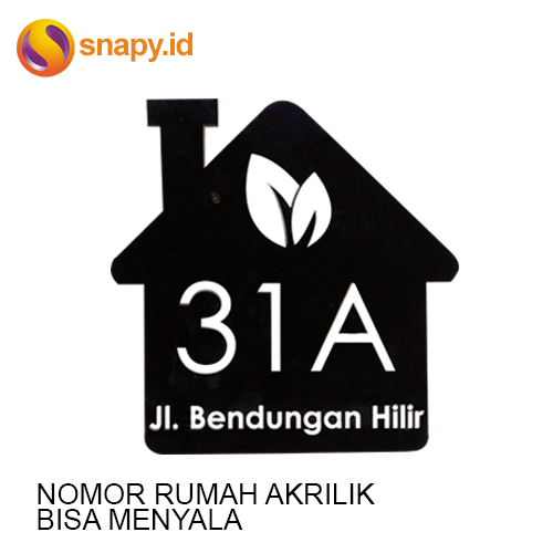 Detail Gambar Nomor Rumah Nomer 27