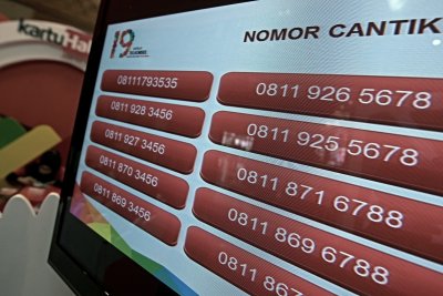 Detail Gambar Nomor Seluler Nomer 22