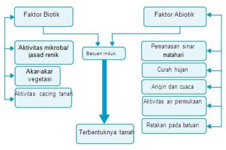 Detail Gambar Non Biotik Dari Litosfer Dan Pedosfer Nomer 3