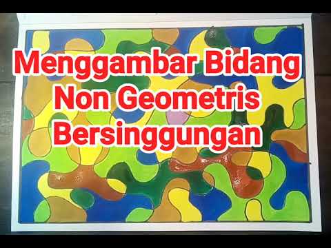 Detail Gambar Non Geometris Nomer 22