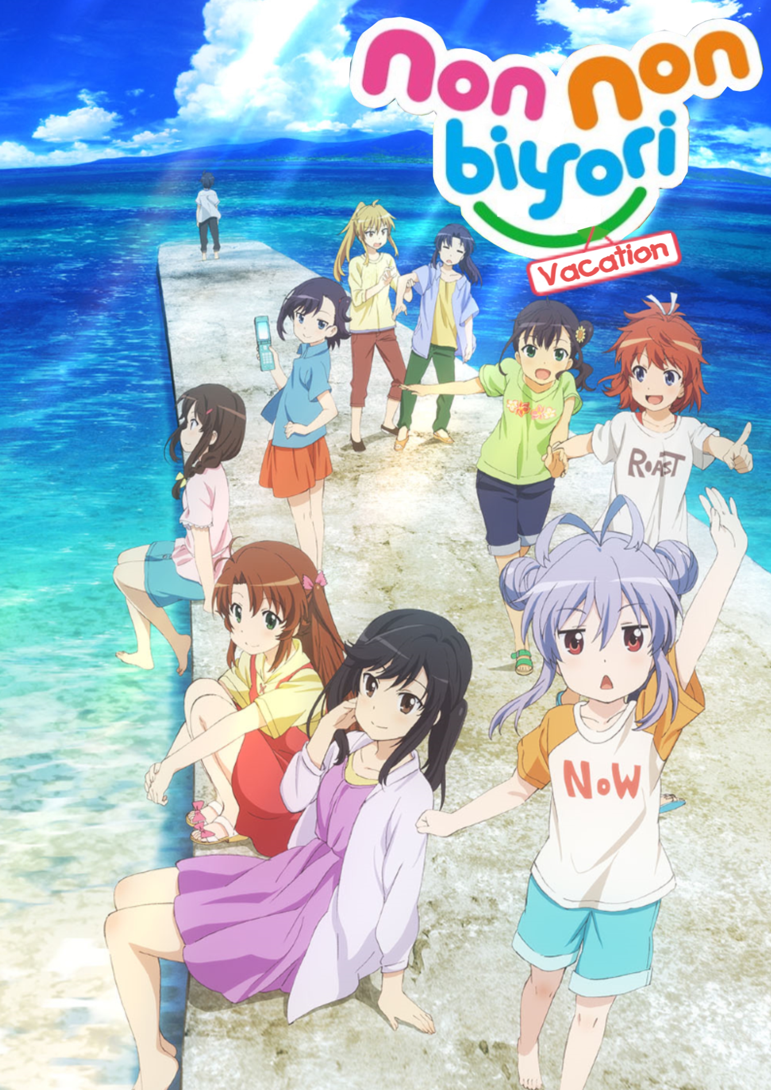 Detail Gambar Non Non Biyori Nomer 2