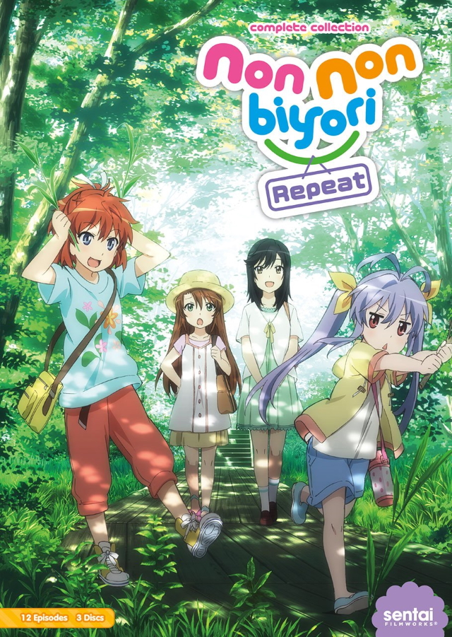 Detail Gambar Non Non Biyori Nomer 18