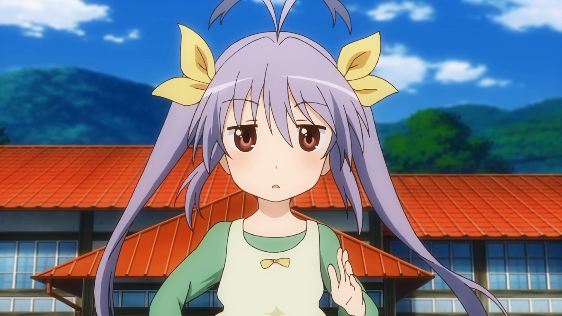 Detail Gambar Non Non Biyori Nomer 3