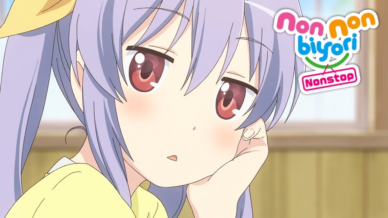 Detail Gambar Non Non Biyori Nomer 23