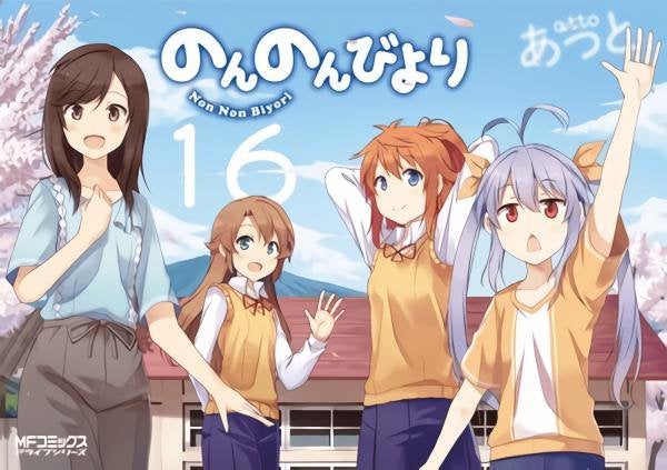 Detail Gambar Non Non Biyori Nomer 24