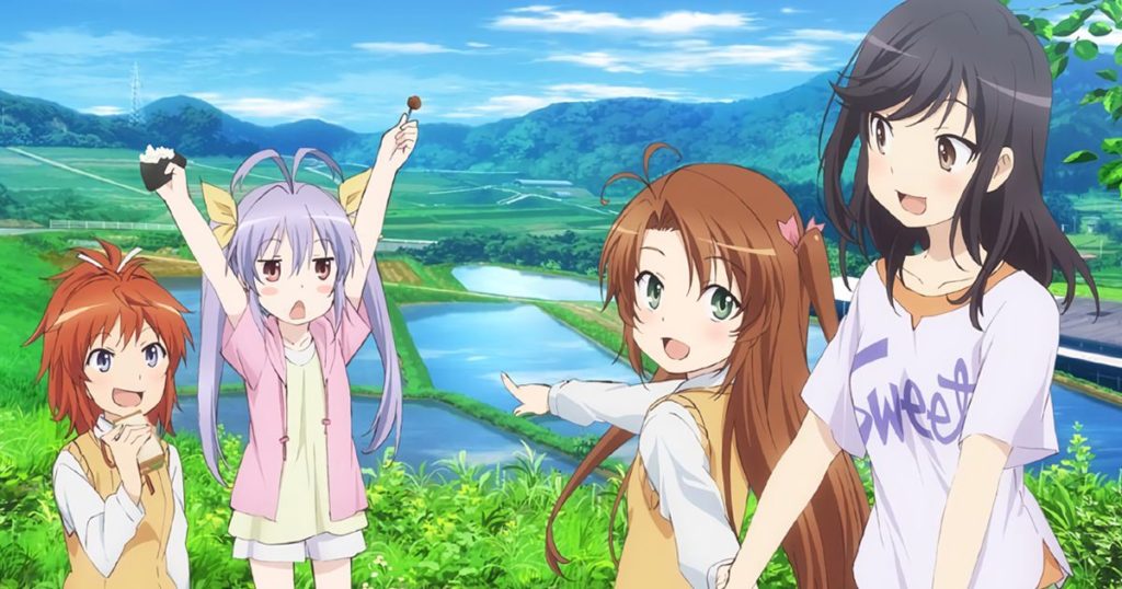 Detail Gambar Non Non Biyori Nomer 4