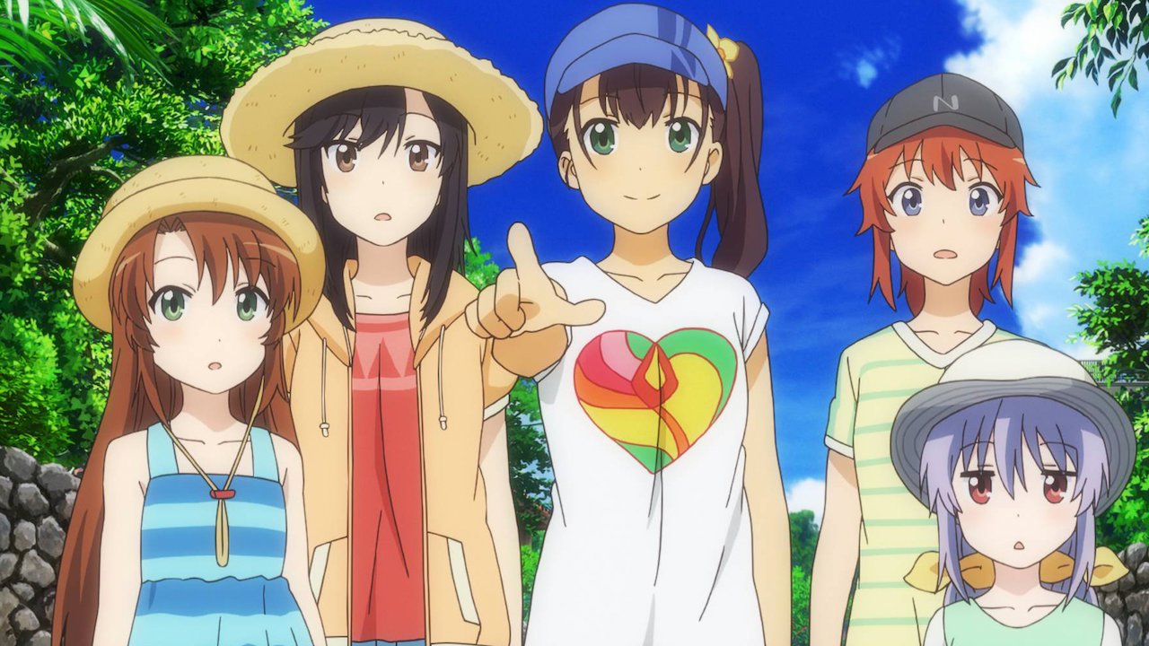 Detail Gambar Non Non Biyori Nomer 32