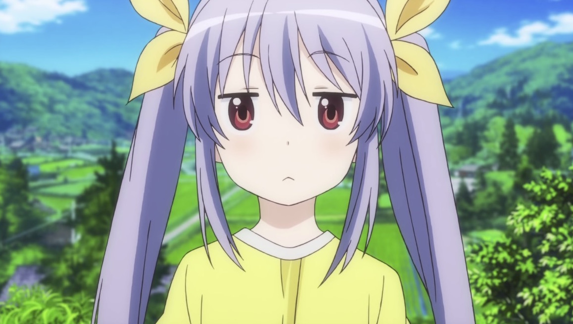 Detail Gambar Non Non Biyori Nomer 45