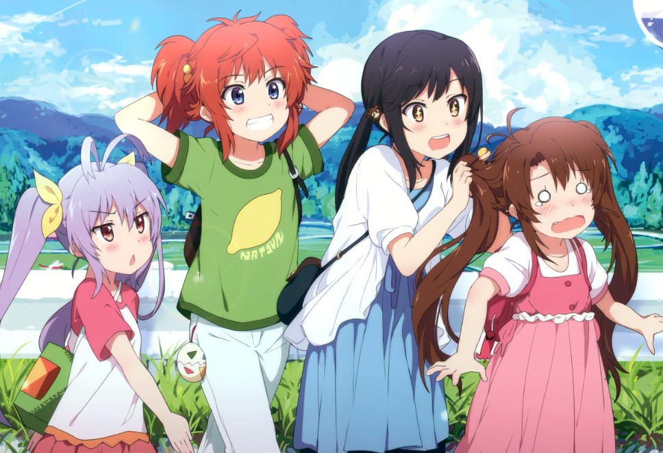 Detail Gambar Non Non Biyori Nomer 49