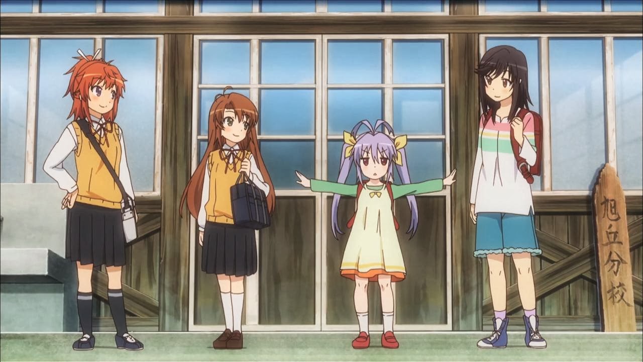 Detail Gambar Non Non Biyori Nomer 55