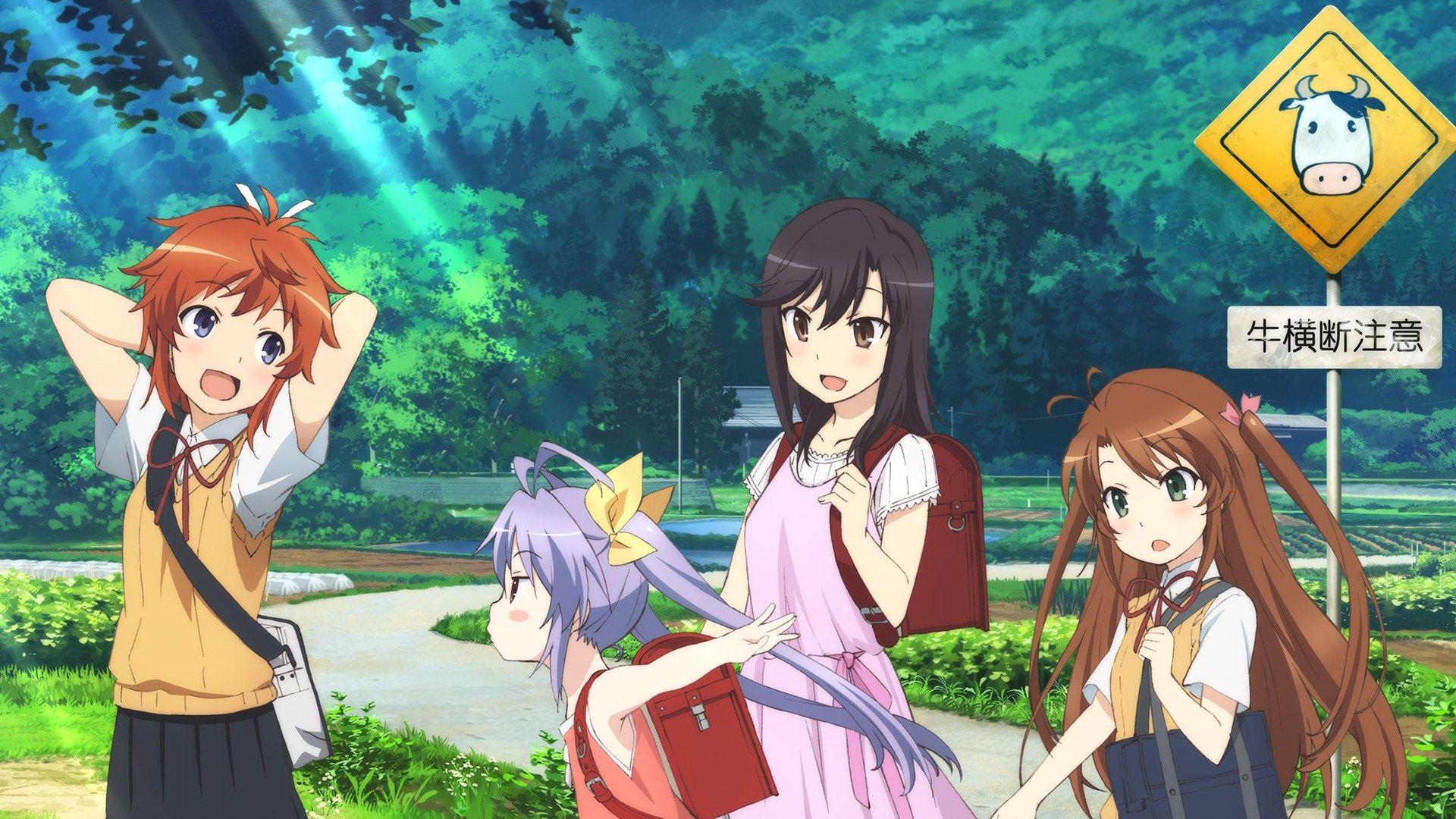 Detail Gambar Non Non Biyori Nomer 8