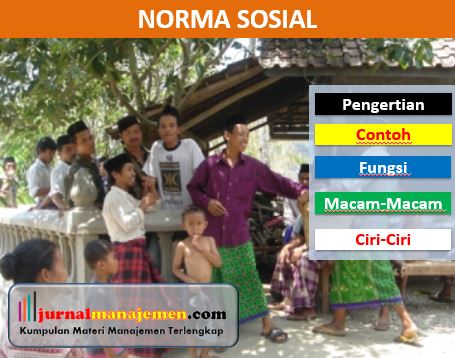 Detail Gambar Norma Sosial Nomer 44