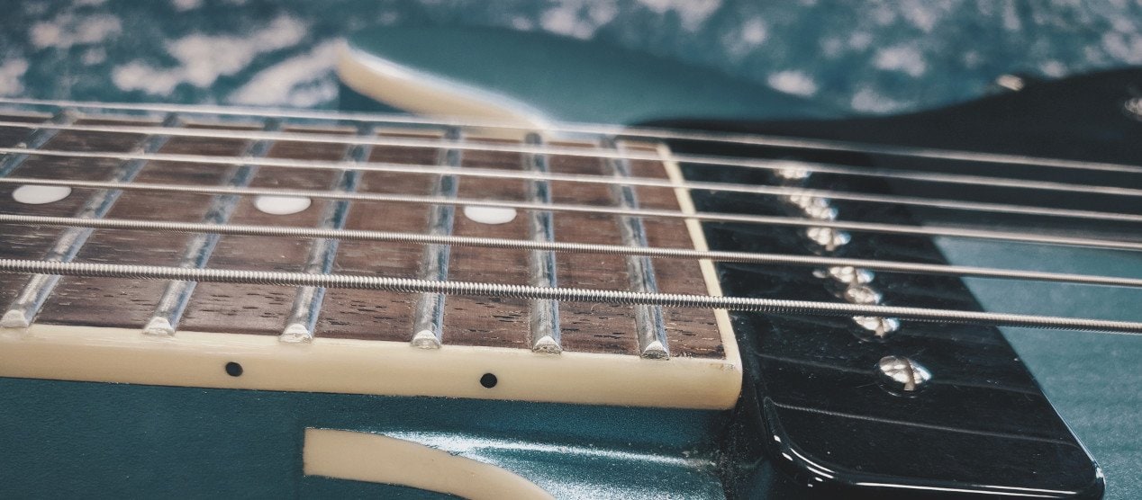 Detail Gambar Not Not Di Fret Dan String Gitar Nomer 22