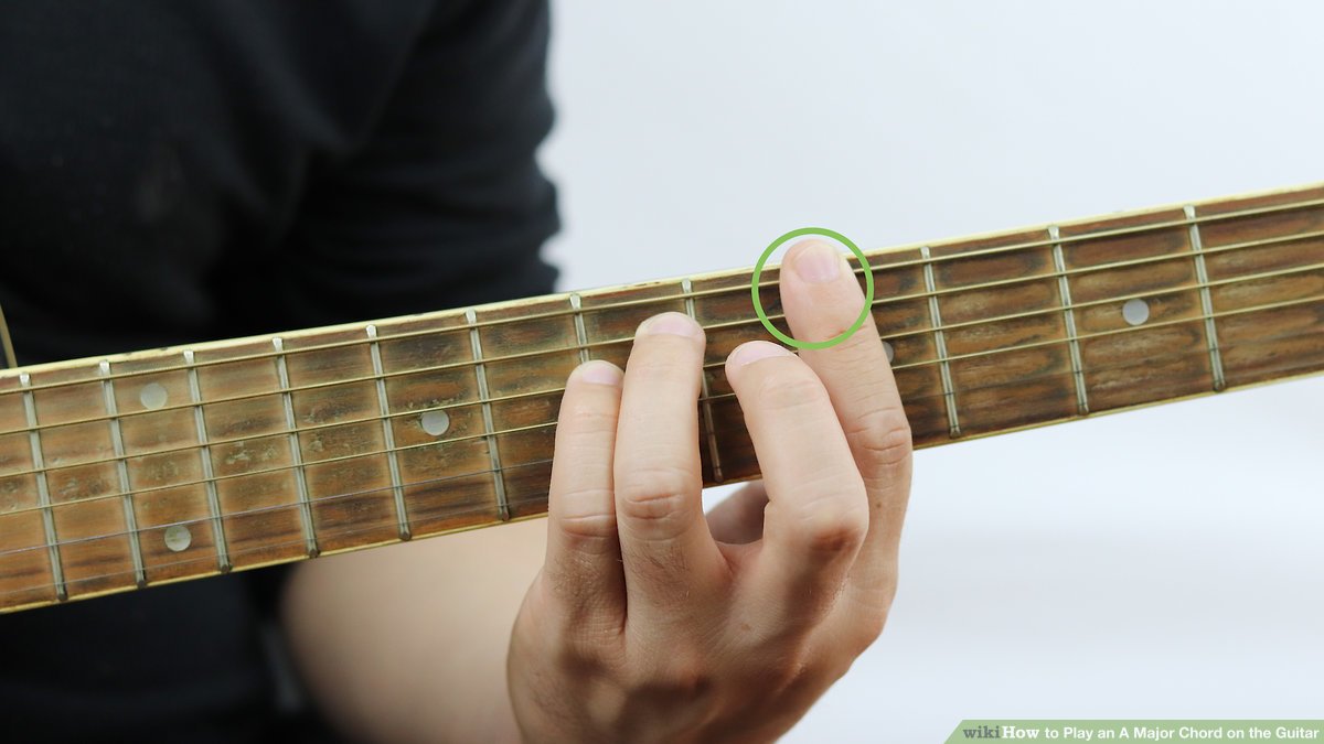 Detail Gambar Not Not Di Fret Dan String Gitar Nomer 23