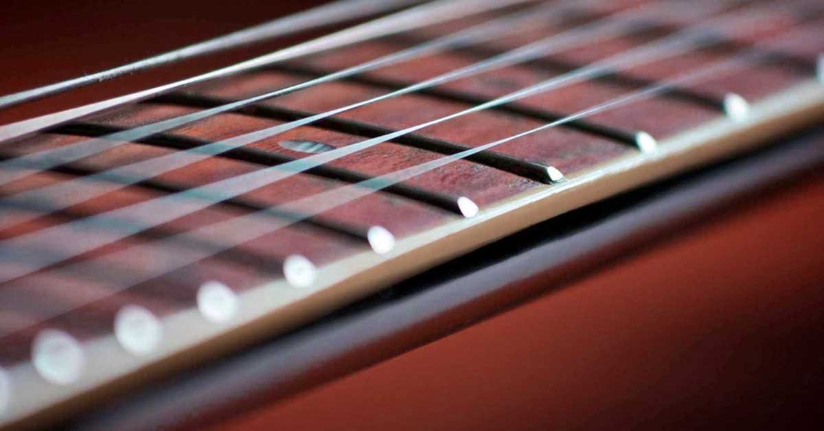 Detail Gambar Not Not Di Fret Dan String Gitar Nomer 27