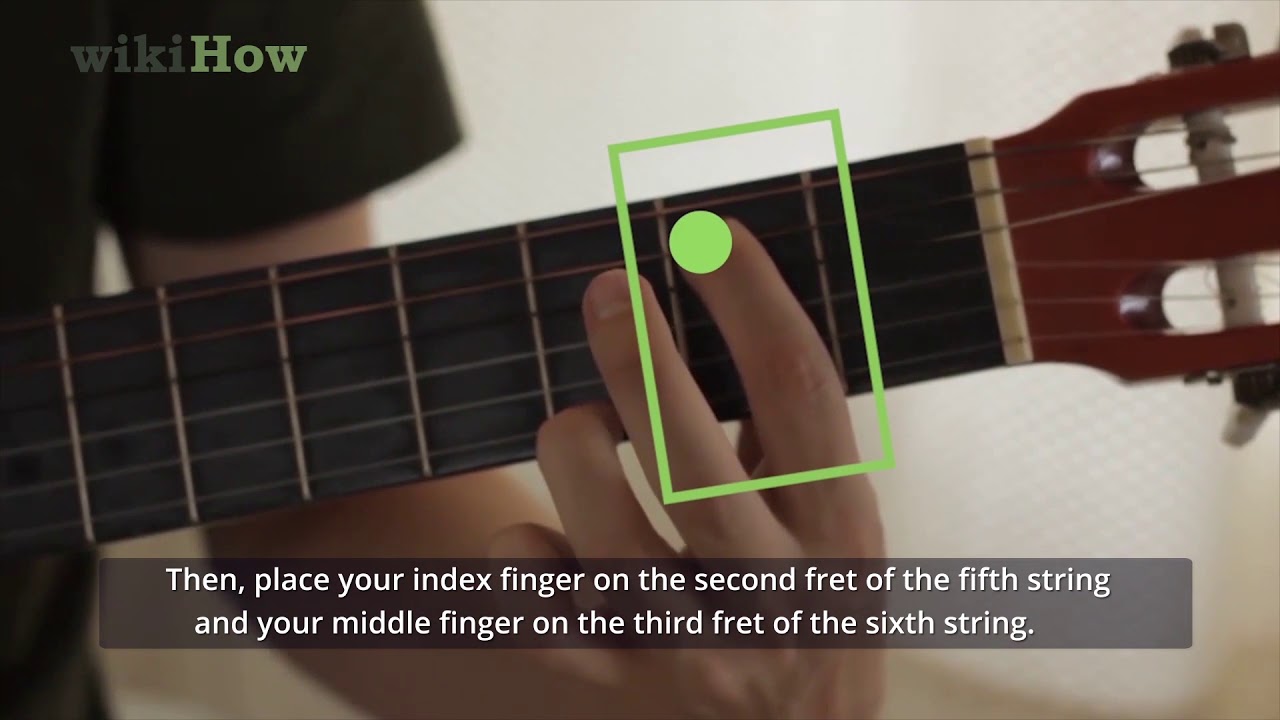 Detail Gambar Not Not Di Fret Dan String Gitar Nomer 29