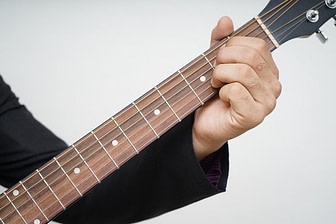 Detail Gambar Not Not Di Fret Dan String Gitar Nomer 33