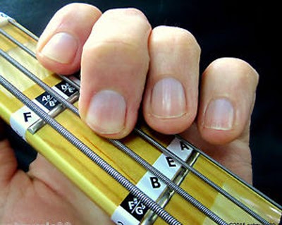 Detail Gambar Not Not Di Fret Dan String Gitar Nomer 34