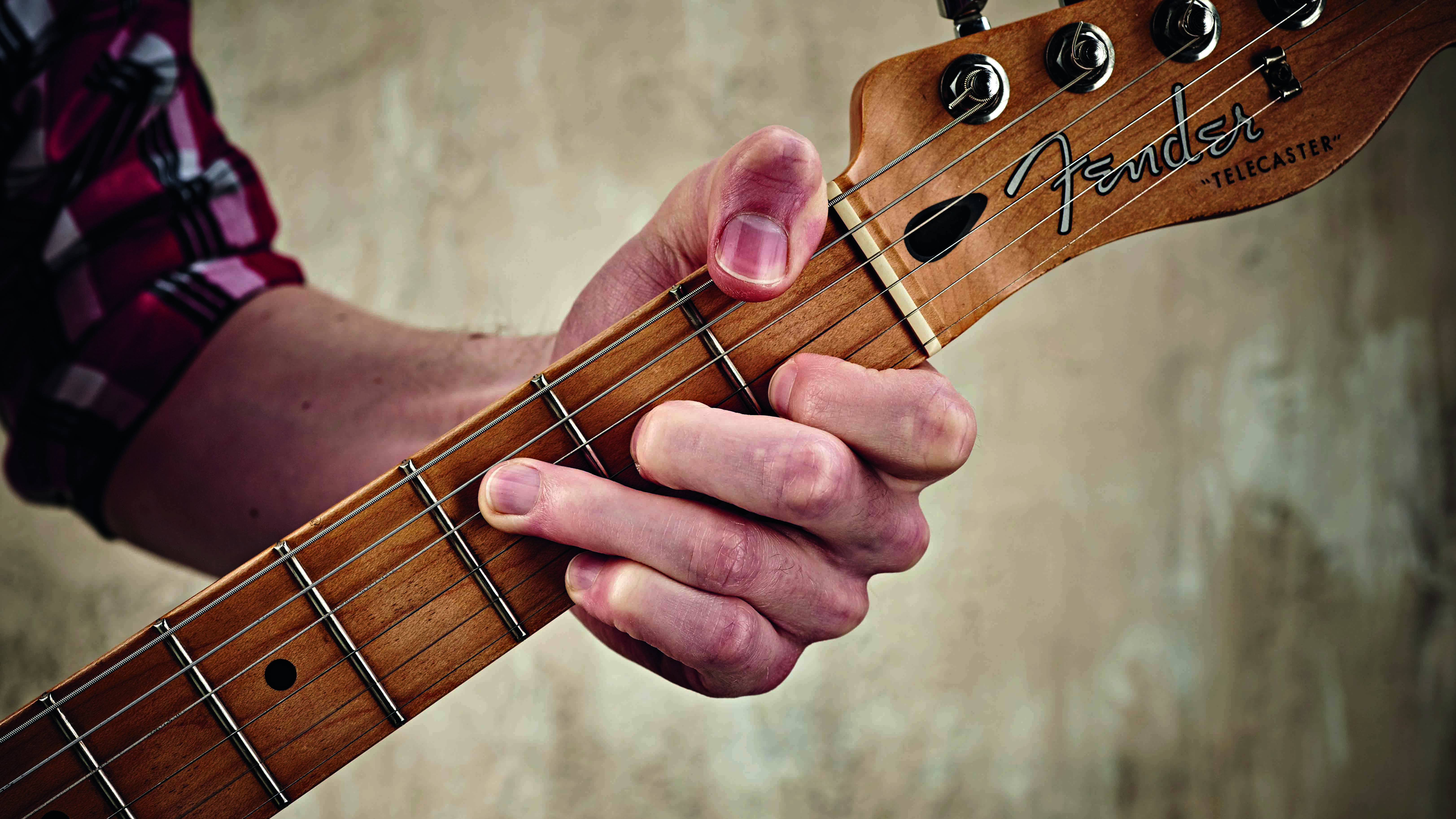 Detail Gambar Not Not Di Fret Dan String Gitar Nomer 41