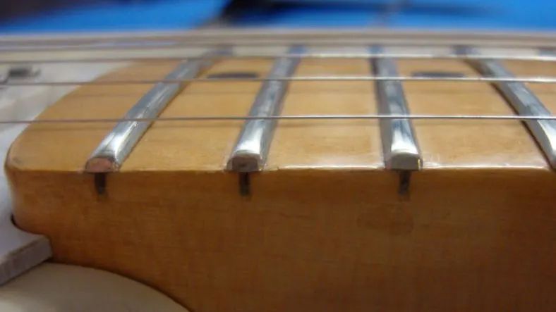 Detail Gambar Not Not Di Fret Dan String Gitar Nomer 42