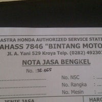 Detail Gambar Nota Ahas Nomer 49