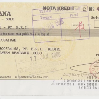 Detail Gambar Nota Debet Nomer 48