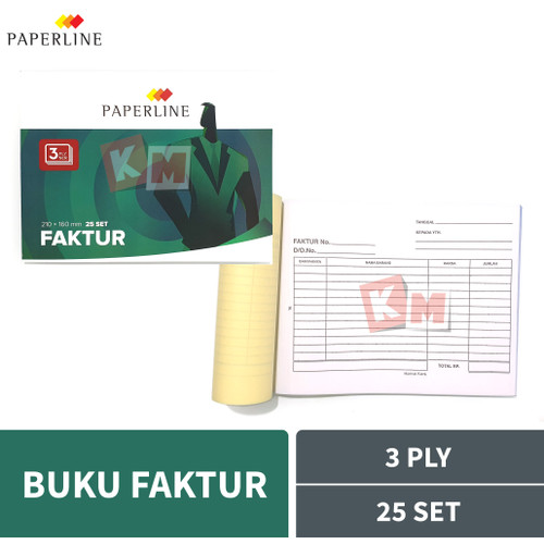 Detail Gambar Nota Faktur Nomer 32